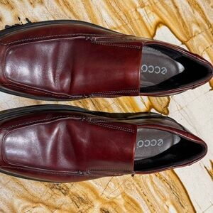 Men's Brown Loafers